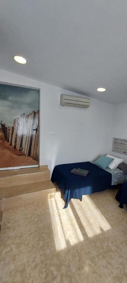 La Mongeta Magica. Apartment Castellon de la Plana Luaran gambar